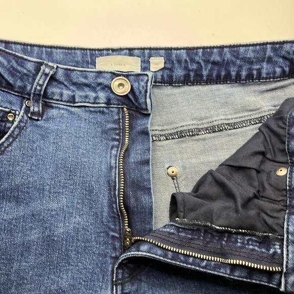 A Loves A High Rise Wide Leg 32 - Picture 16 of 16